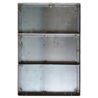 Mild Steel Centering Plate Application: Industrial