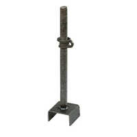 U Head Jack Solid Application: Industrial