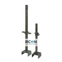 Adjustable Jack - Application: Structure Pipe