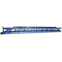Adjustable Acro Span - Pre-galvanized Steel & Aluminum, Heavy Load Support Structure For Versatile Height Adjustments