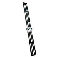Mild Steel Walkway Jali - Density: 7.85 Gram Per Cubic Centimeter(g/cm3)