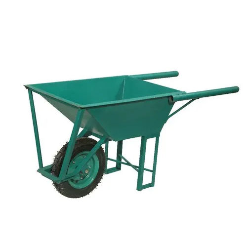 Wheel Barrow - Application: Construction