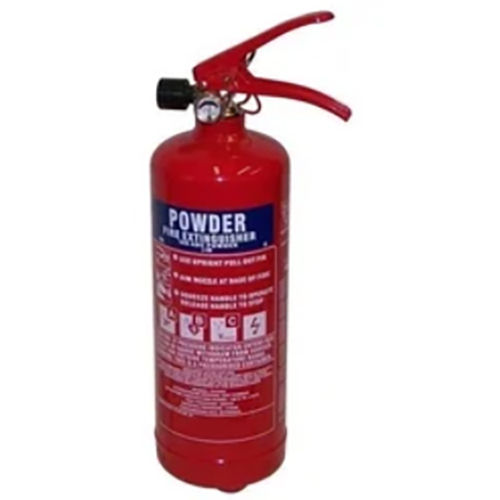 1kg Abc Type Fire Extinguisher Application: Industrial