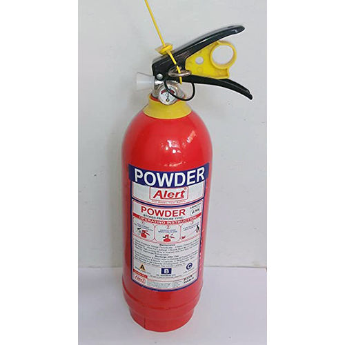 2kg Abc Type Fire Extinguisher Application: Industrial