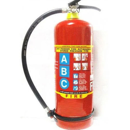 ABC Type Fire Extinguisher