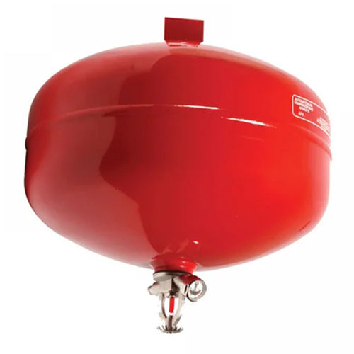 Ceiling Mounted Modular Fire Extinguisher