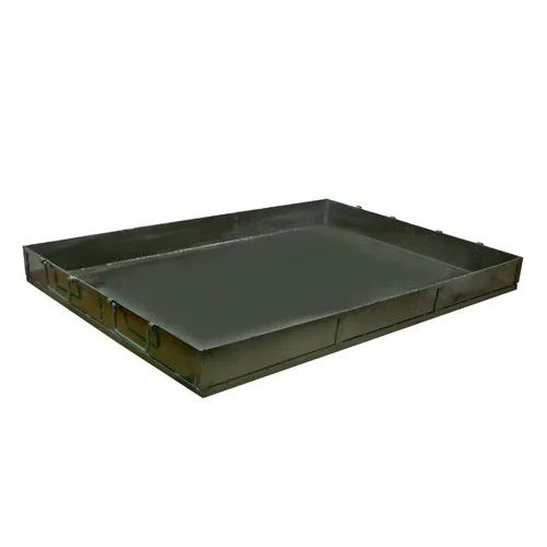 Mild Steel Mixing Tray