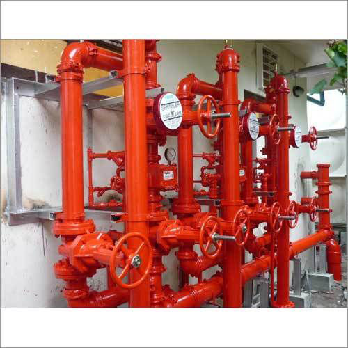 AMC for Fire Fighting System