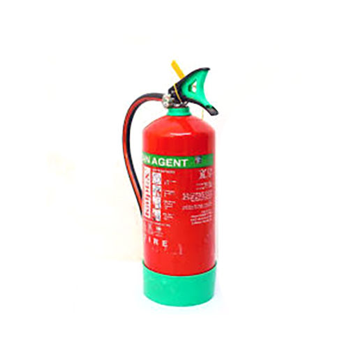 4kg Clean Agent Fire Extinguisher