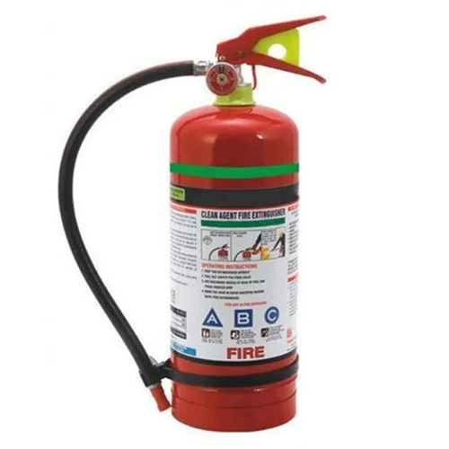 ABC Clean Agent Fire Extinguisher