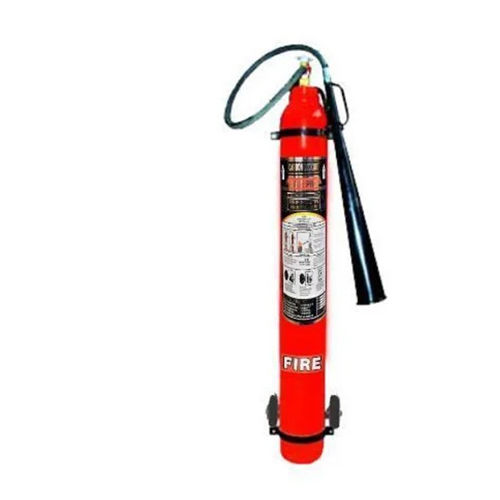 6.5 kg Trolley Mounted CO2 Fire Extinguisher