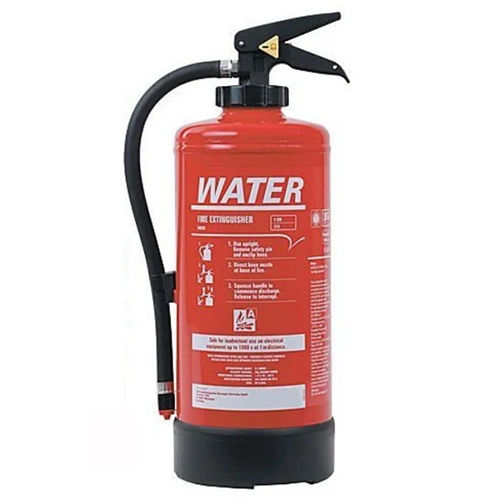 9ltr Water CO2 Stored Pressure Fire Extinguisher