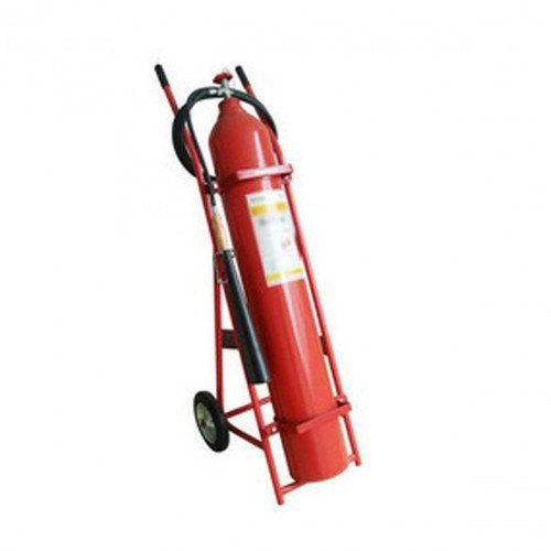 22.5 kg Trolley Mounted CO2 Fire Extinguisher