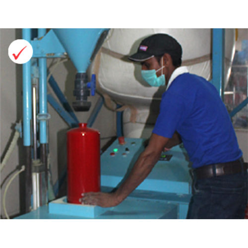 ABC Fire Extinguisher Refilling Services