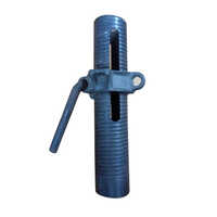 Mild Steel Prop Sleeve - 60mm Diameter, 3.2mm Thickness | Powder Coated With High-protected Paint, G Pin Installation