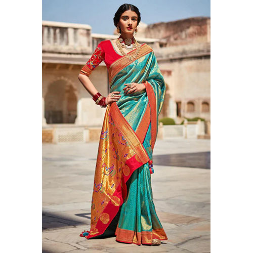 Sunehri Collection Sarees