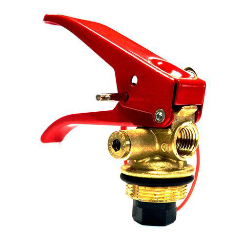 Fire Extinguisher Valve