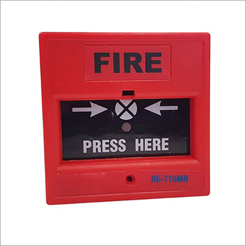 MCP Push Button Type Alarm