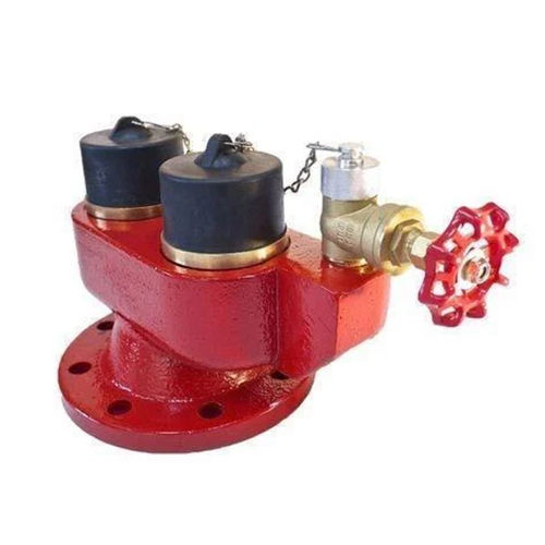 Two Way Inlet Hydrant Valve