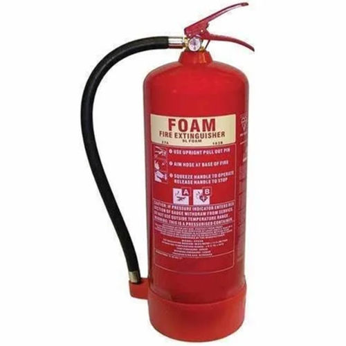 9kg Mechanical Foam Cartridge Fire Extinguisher