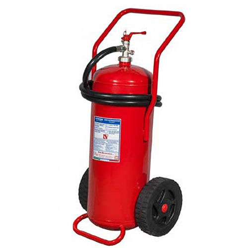 50kg DCP ABC Type Fire Extinguisher