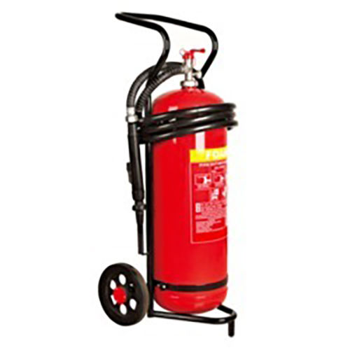 75kg DCP BC Type Fire Extinguisher