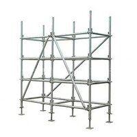 Steel H Frame Scaffolding