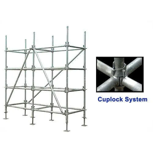 Steel H Frame Scaffolding