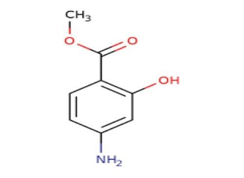 Methyl 4 amino 2 hydroxy benzoate