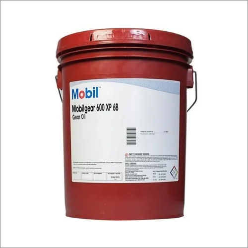 600xp 68 Mobil Gear Oil Application: Industrial