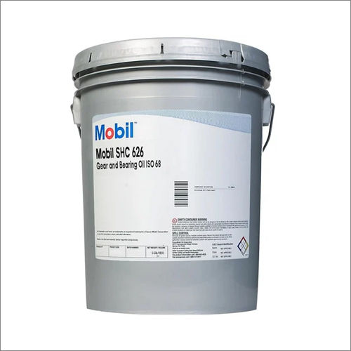 Mobil Shc 626 Gear Oils Application: Industrial