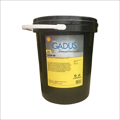 Shell Gadus S2 V220 Grease Application: Industrial