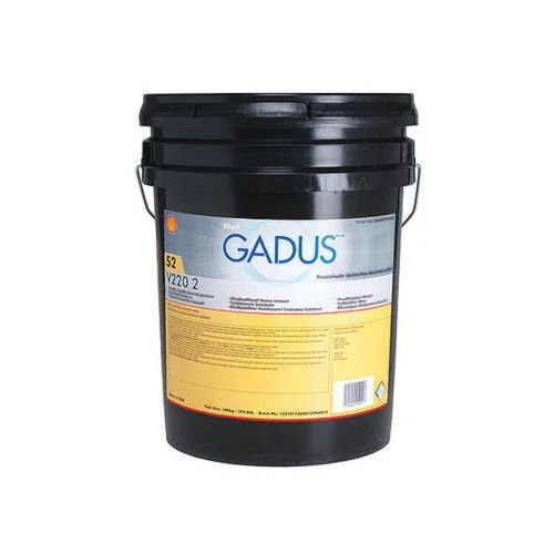 Shell Gadus S2 V2202 Grease Application: Industrial