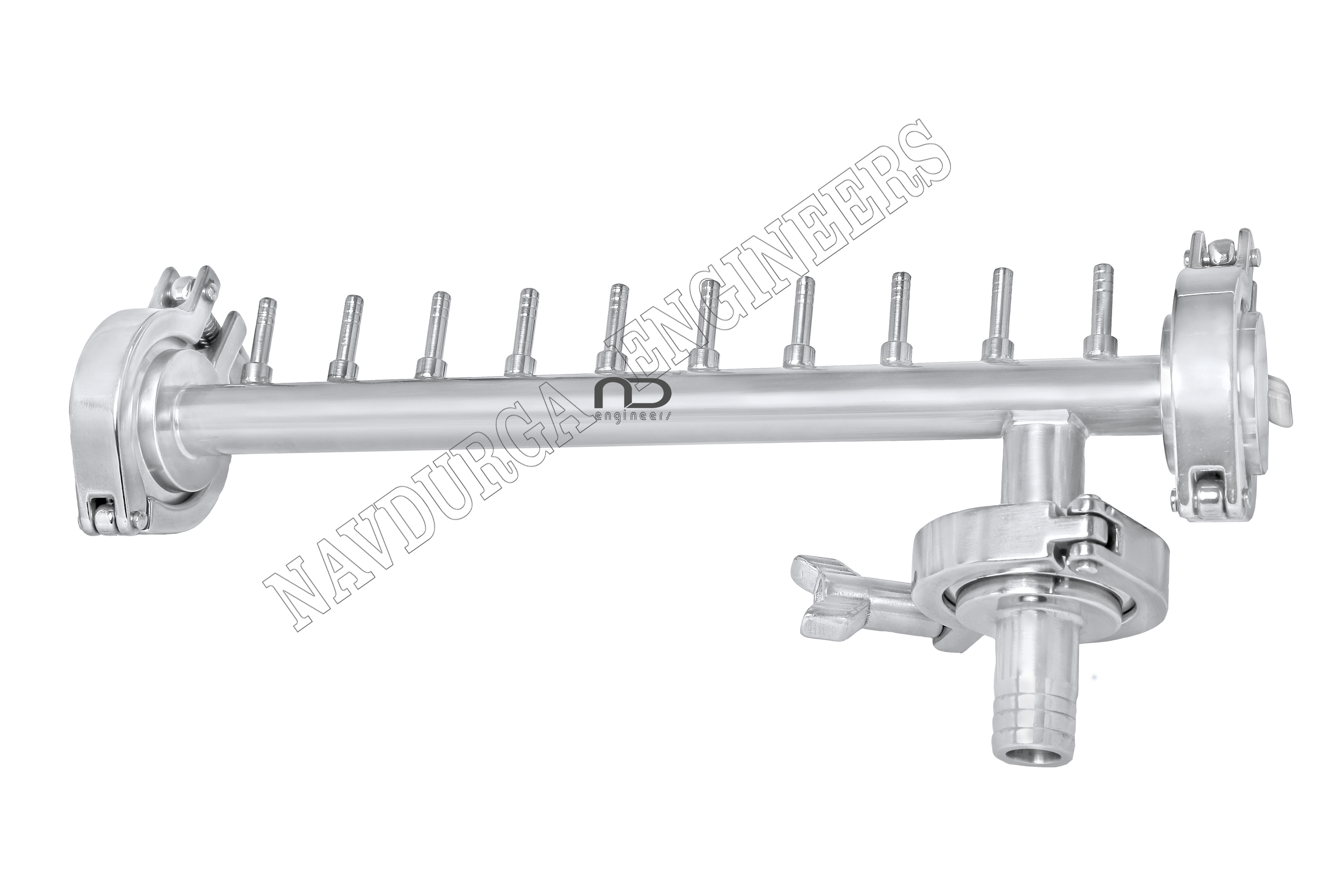 Stainless Steel Manifold