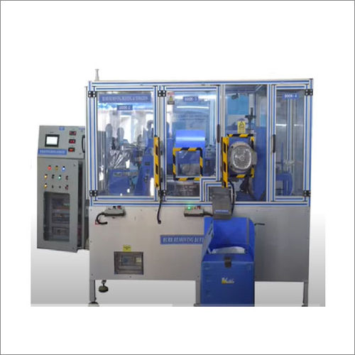 Semi-Automatic Buffing Automation Machines