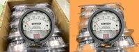 GEMTECH Differential Pressure Gauge Distributor In Jaipur Rajasthan