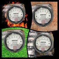 GEMTECH Differential Pressure Gauge Dealers In Jaipur Rajasthan