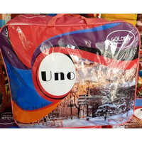 Uno Double Bed Mink Blanket