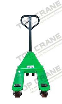 TOP Hydraulic Pallet Truck For 2.5 TON Capacity