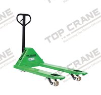 TOP Hydraulic Pallet Truck For 2.5 TON Capacity