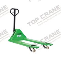 TOP Hydraulic Pallet Truck For 2.5 TON Capacity