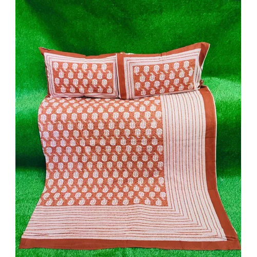 Jaipur Bed Sheet Skoda 108x108 Inch