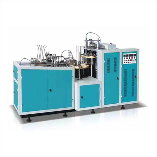 Disposable Glass Making Machine Grade: Automatic