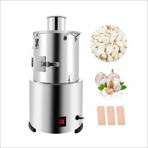 Garlic Peeling Machine at Best Price in Pune, Maharashtra Samarth