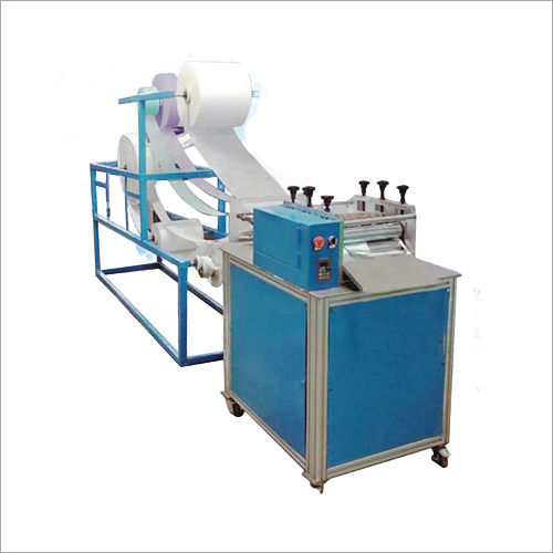 Sanitary Napkin Making Machine