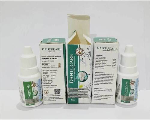 Dantucare Mouth Care