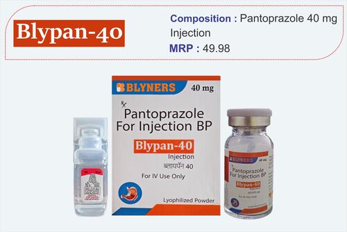 Pantoprazole Injection 40 mg