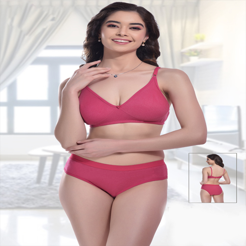 Bra Panty Set