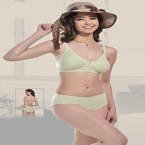 Summer Bra And Panties Set