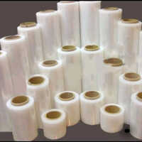 Polythene Film and roll